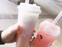 多肉粉荔-喜茶(上海正大广场店)