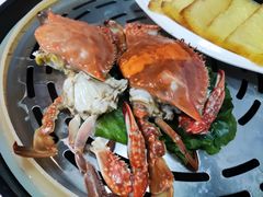 梭子蟹-蔚海之都·象山蒸汽海鲜(仙霞路店)