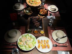 -九月里.自由花园餐厅