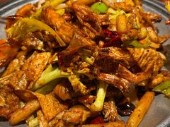 -炭舍干锅(华发商都店)