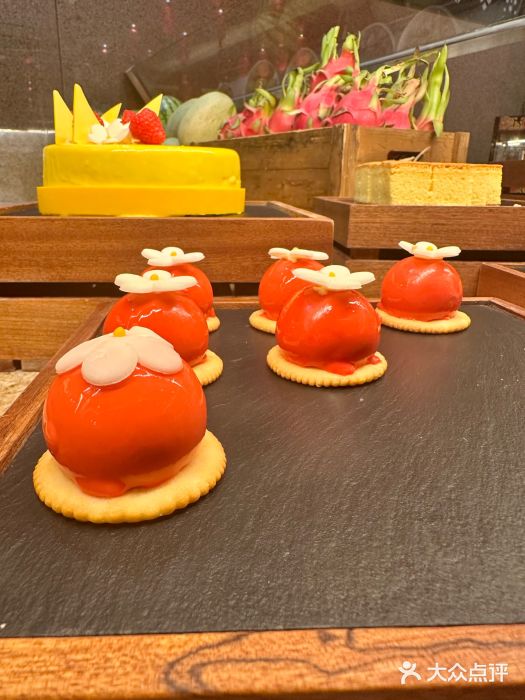 咖啡厅自助餐厅(贵阳中天凯悦酒店)图片