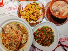 -来菜·湖北头牌藕汤(汉街店)