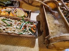 -火咂咂竹筒宴(告庄店)