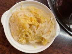 酸菜-前门张记涮肉(前门店)