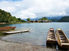 -丽江泸沽湖景区-里格半岛