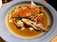 家烧膏蟹-荣小馆(杭州大厦店)
