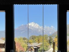 -时光吧·大堂吧·丽江和府洲际度假酒店