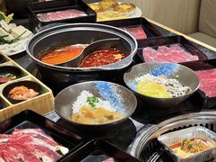 -匠牛亭·锅物烧肉放题自助(昆百大·泰业城店)