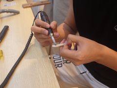 -Oasis绿洲银饰珍珠手作diy(壹方城店)