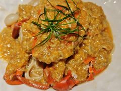 -十面欢腾·海鲜面·台式Bistro(长乐路店)