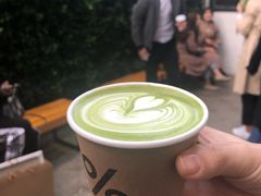 -% Arabica阿拉比卡咖啡(武康路店)