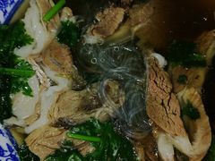 -丰登陕西水盆牛羊肉·泡馍