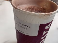 热巧克力-COSTA COFFEE(常熟路店)