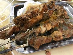 -天津乾毓德饭庄·清真传统炒菜·海鲜烧烤(咸阳路店)