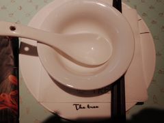 餐具摆设-大树餐厅(红旗街万达店)