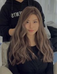 -5号HAIR SALON 专业染发馆
