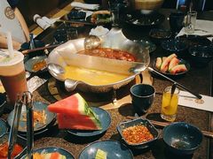 -湊湊火锅·茶憩(来福士广场店)