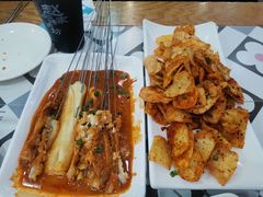 -勇利赵家烤肉坊(翠华北路店)