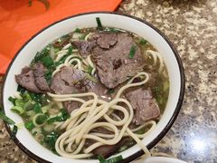 -磨沟沿老字号牛肉面·清真(金港城店)