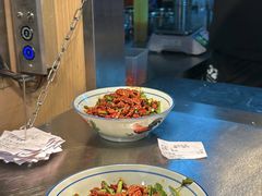 -荆九爷爆炒桥头三嫩(浙大店)