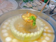 -禄婶鸡煲·打边炉