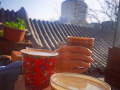 -火火咖啡&茶空间