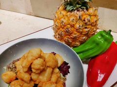 黄金掌中宝-聚丰园•湖鲜餐厅(阿红私房菜梅石路店)