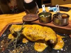 炙烧芝士果木烤奥斯汀牛扒-MR.ROCKY洛奇先生RESTAURANT&BAR(宝安壹方城店)
