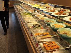 自助取餐区-福成自助烤肉(双桥万达店)