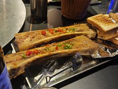-伍丁·烤牛肋(和平东桥店)