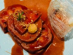 金丝桂花糖藕-民国红公馆·秦淮八艳(夫子庙店)