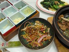 -明本湛江鸡•海鲜小厨(陈家祠店)