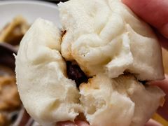 叉烧包-凯菲厅海鲜姿造·海鲜自助·帝王蟹·龙虾(成都群光君悦酒店)