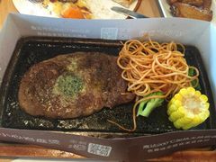 -必胜客(安盛金马店)