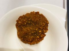 香酥藕饼-陶记正宗德州扒鸡(科巷店)
