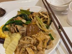 -感恩心素食馆(百世广场店)