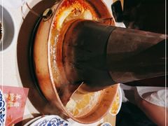 -东镇老火锅(长春路首店)