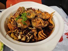 -肥肥虾庄·金牌油焖大虾(东湖欢乐谷店)