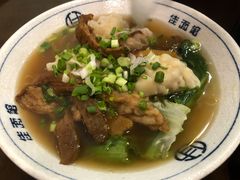 -佳面馆·竹升云吞面·爽鱼皮·牛腩面(易发店)