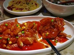 松鼠桂鱼-探花·意境江南菜·唐伯虎文化体验店·松鼠桂鱼(观前店)