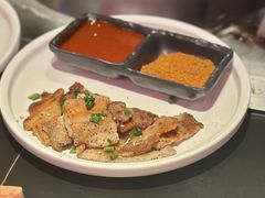 -盛焰铁板烧(王府井店)