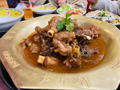 -芦月轩羊蝎子(北蜂窝店)