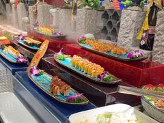-四囍码头海鲜烧烤自助火锅(外滩南京东路悦荟广场店)