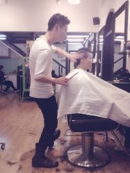 点击看大图 -3AM HAIR SALON烫发染发接发