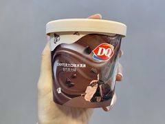 比利时巧克力口味-DQ·蛋糕·冰淇淋(湖景东路店)