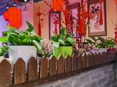 大堂-渔民船说·北塘海鲜·天津菜·海肠捞饭(北塘古镇店)