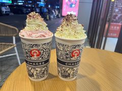 -霸王茶姬(西单百货店)