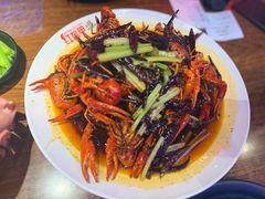 经典麻小龙虾-红盔甲·小龙虾(车公庙店)