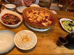 -蜀韵川香水煮鱼(泰山路店)