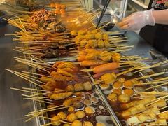 -大姐麻辣烫(莲宝中路店)